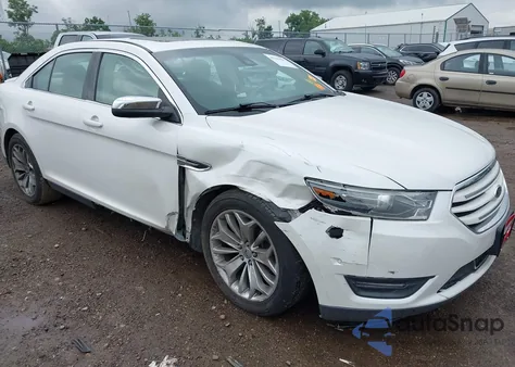 2013 Ford Taurus from USA, damaged, VIN 1FAHP2J8XDG190312
